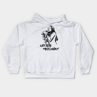 Natalie Merchant Kids Hoodie